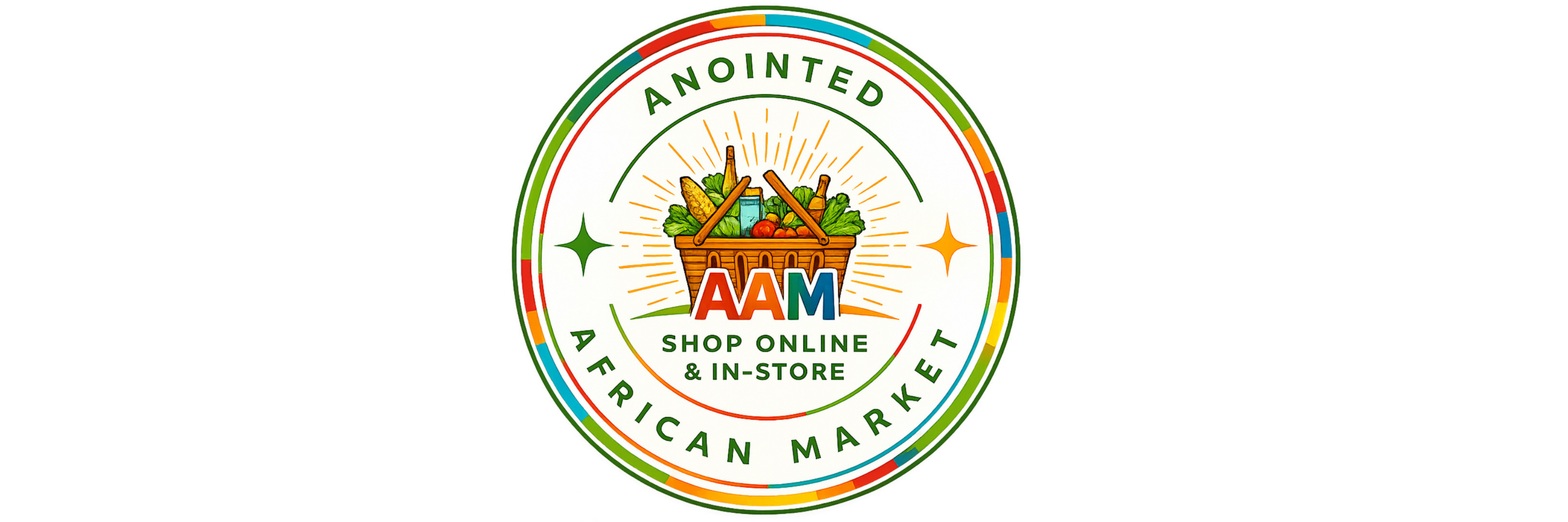 Anointed African Market